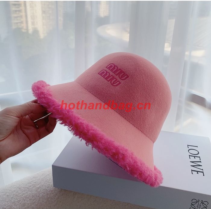 Miu Miu Hat MUH00034